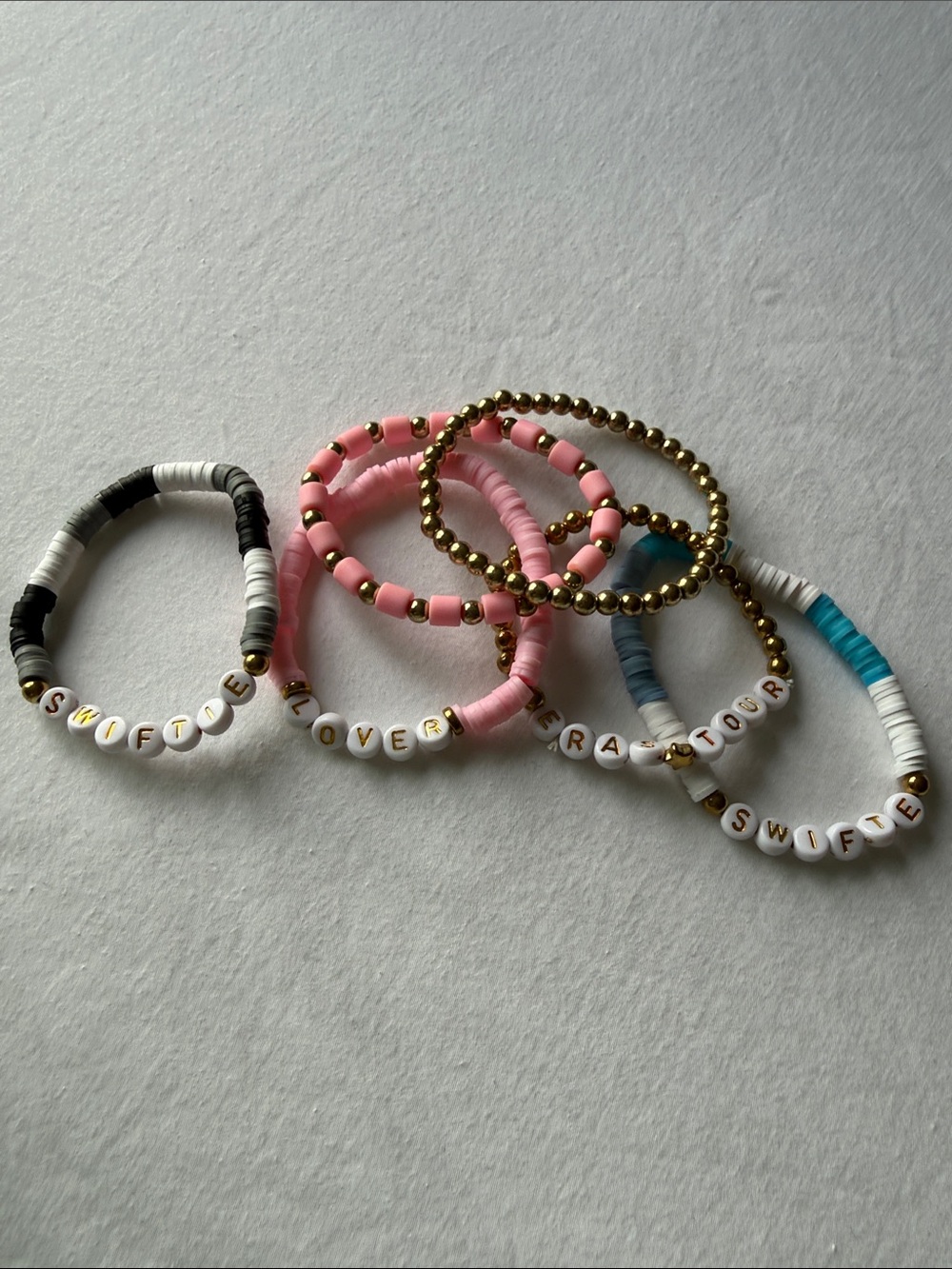 Taylor Swift Eras Tour Friendship Bracelet Set